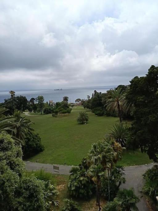 Casetta Jacaranda Genoa Bagian luar foto