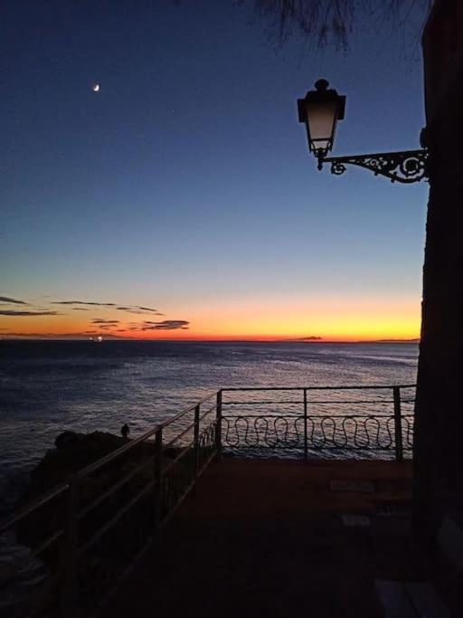 Casetta Jacaranda Genoa Bagian luar foto