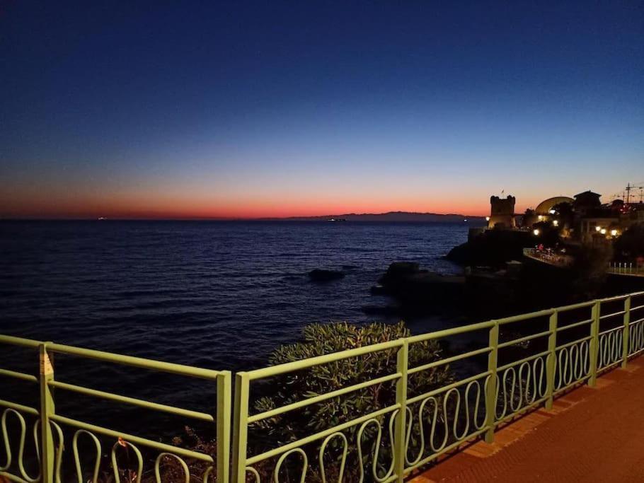 Casetta Jacaranda Genoa Bagian luar foto