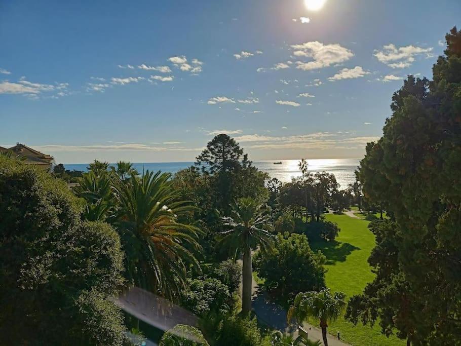 Casetta Jacaranda Genoa Bagian luar foto