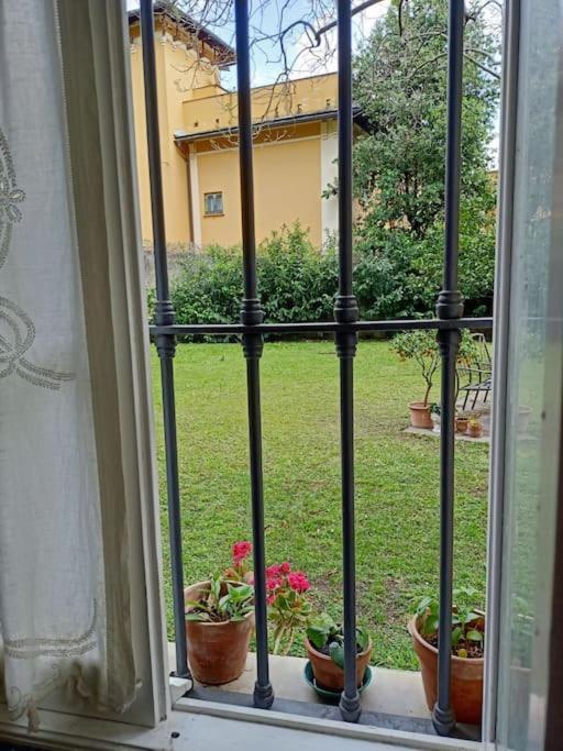 Casetta Jacaranda Genoa Bagian luar foto