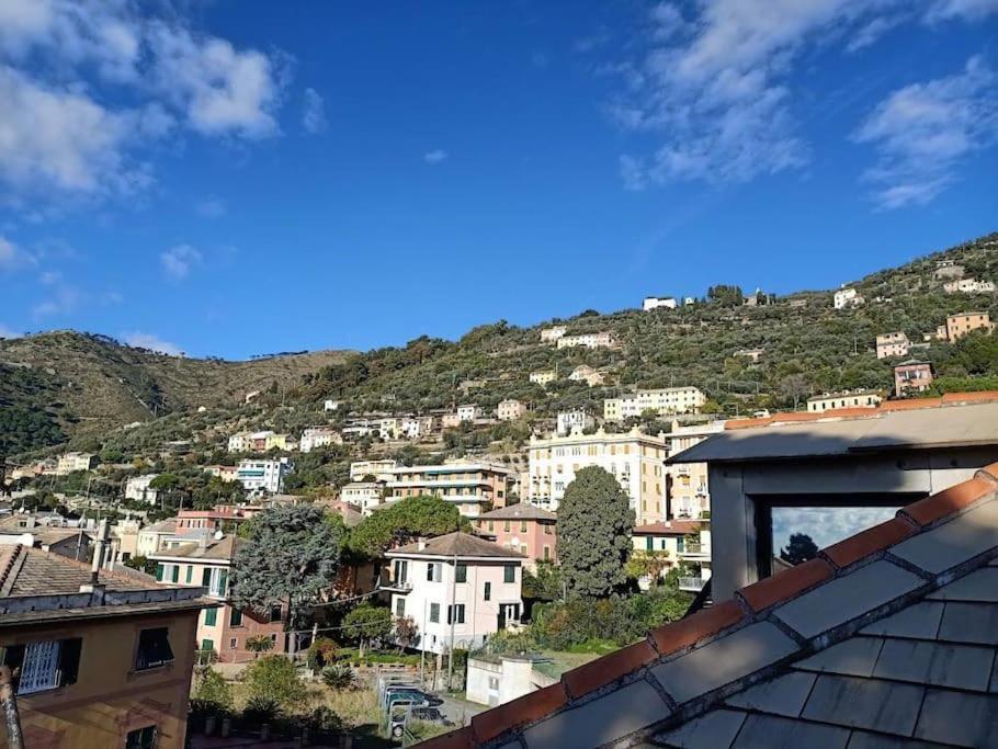 Casetta Jacaranda Genoa Bagian luar foto